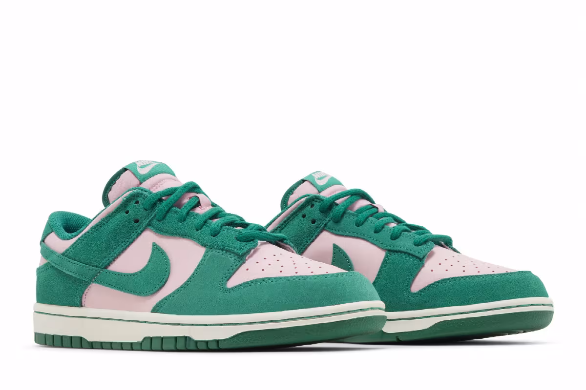 Nike Dunk Low SE The Masters Back 9 Collection, view 9