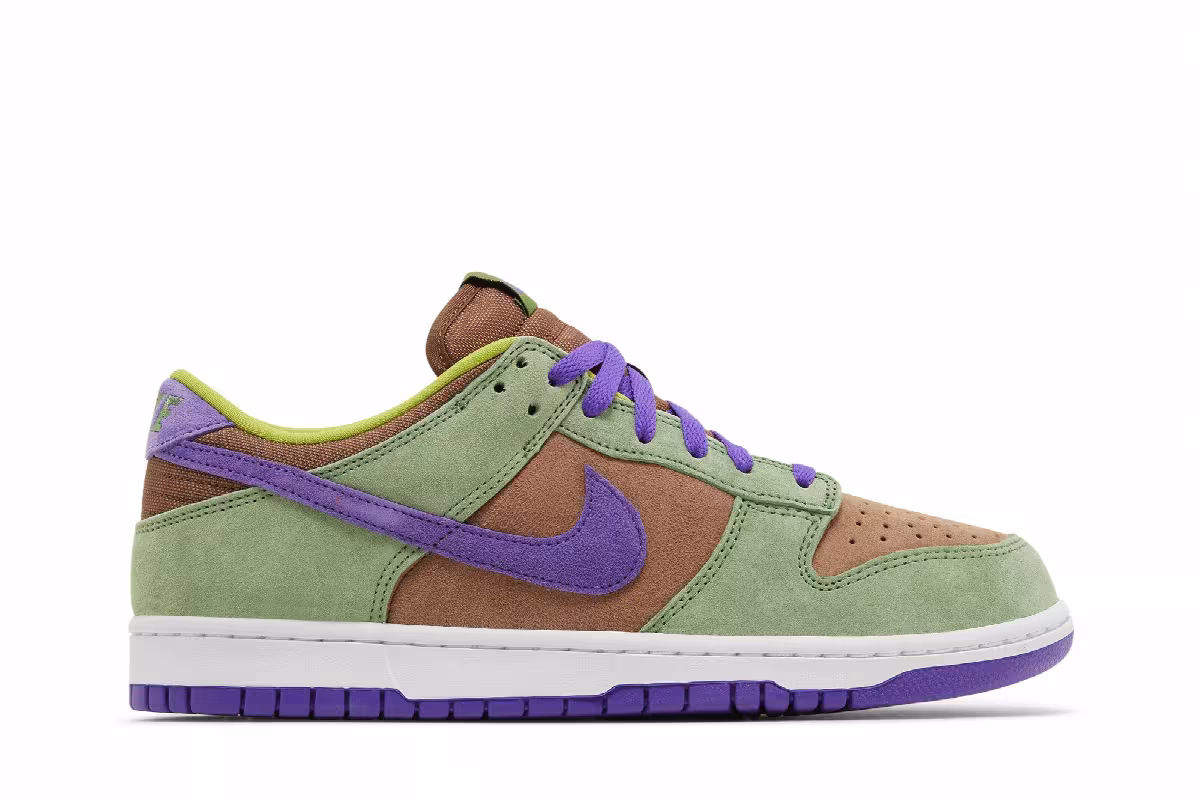 Nike Dunk Low SP Veneer 2024, view 2