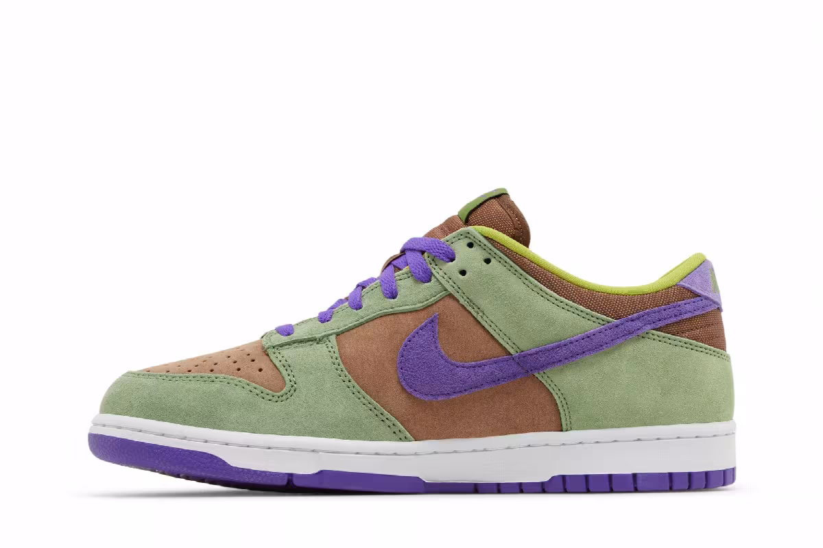 Nike Dunk Low SP Veneer 2024, view 4