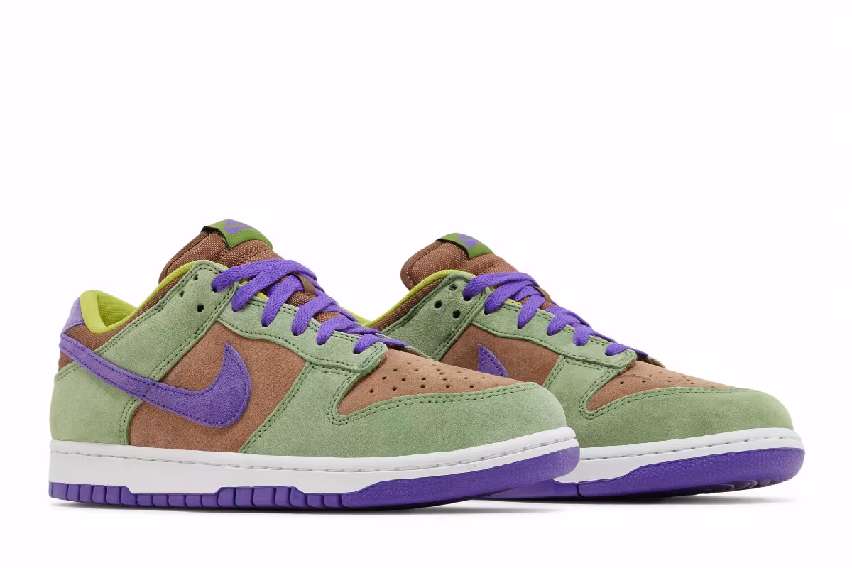 Nike Dunk Low SP Veneer 2024, view 9