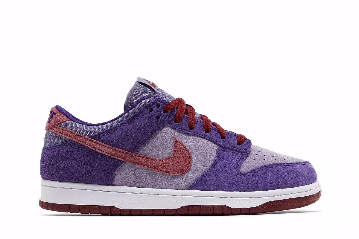 Nike Dunk Low Vol. 1 SP Plum 2024, view 2