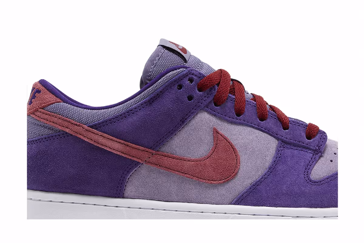 Nike Dunk Low Vol. 1 SP Plum 2024, view 3