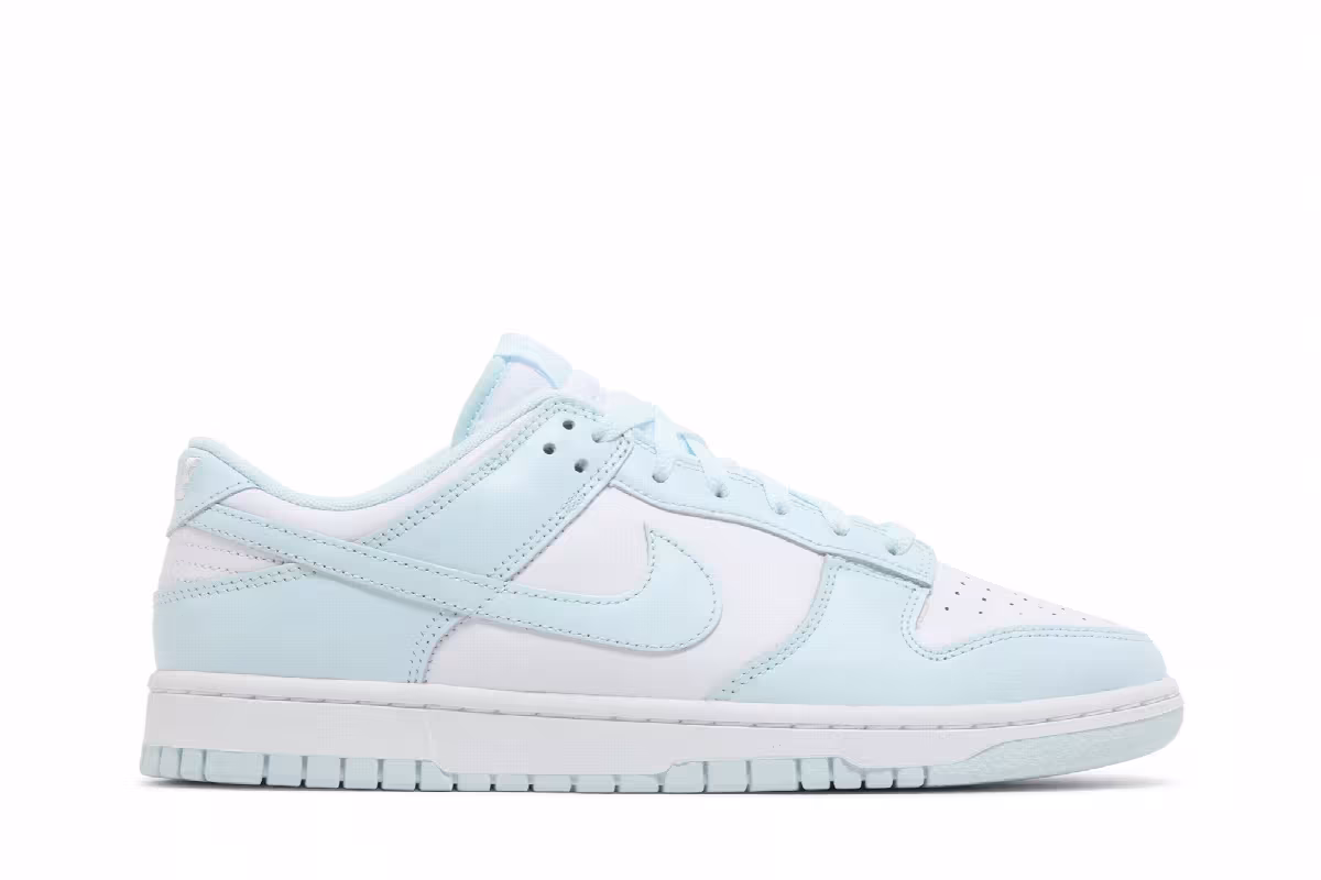 Nike Dunk Low Glacier Blue, view 2