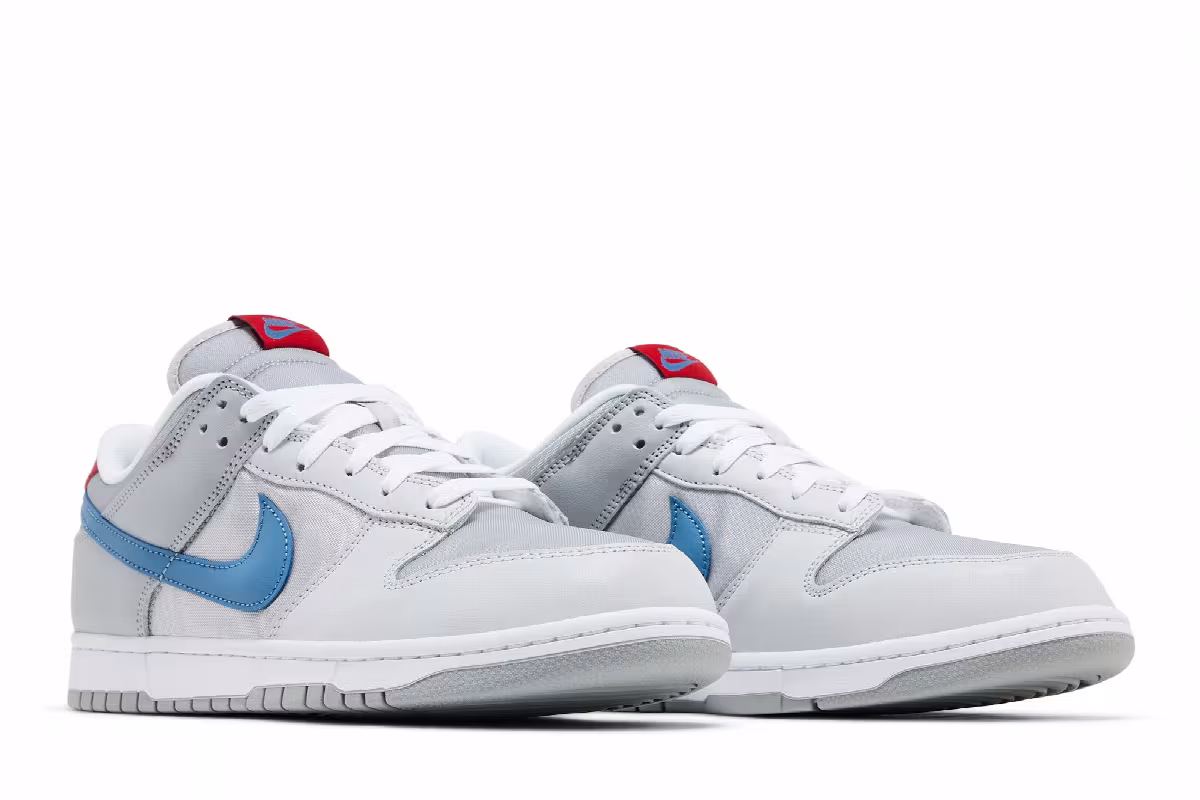 Nike Dunk Low Silver Surfer 2024, view 9