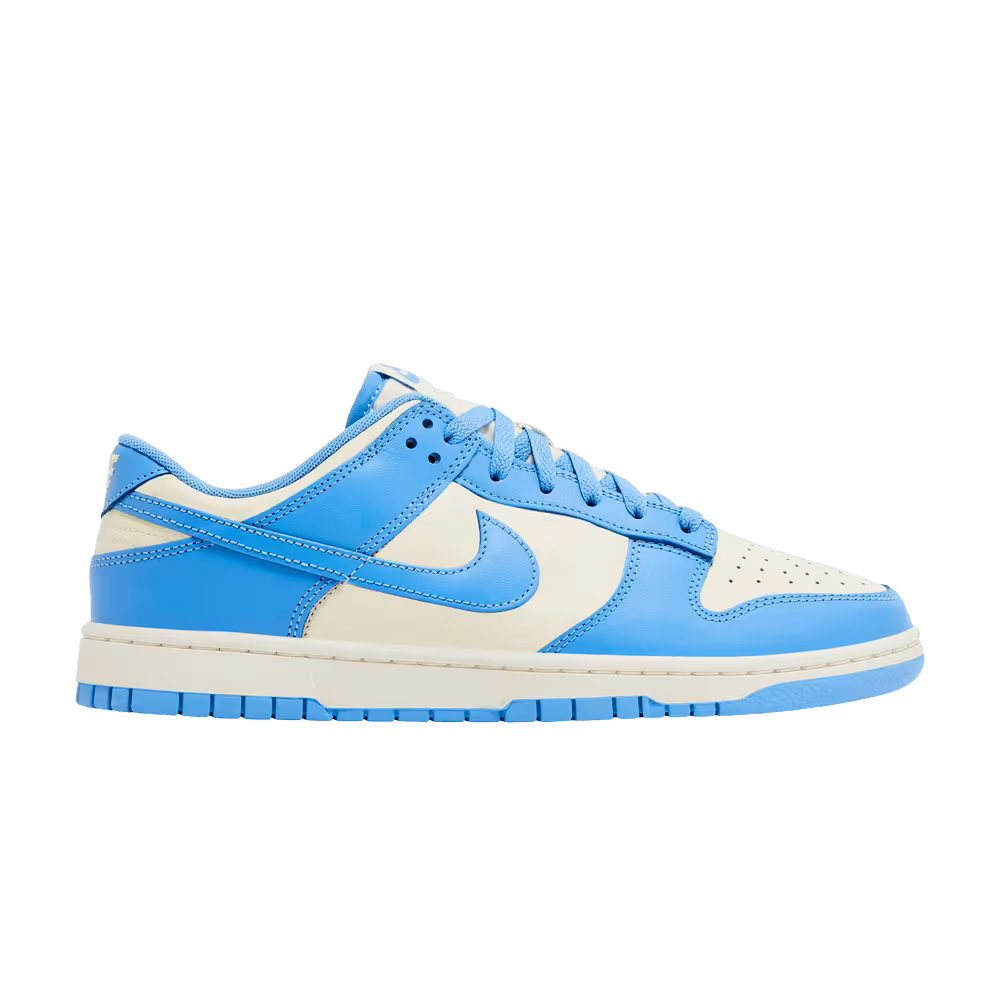 Nike Dunk Low University Blue Coconut Milk