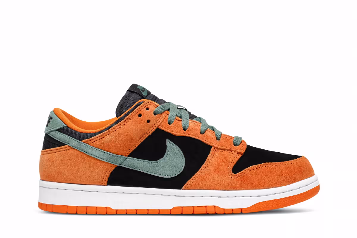 Nike Dunk Low SP Ceramic 2024, view 2