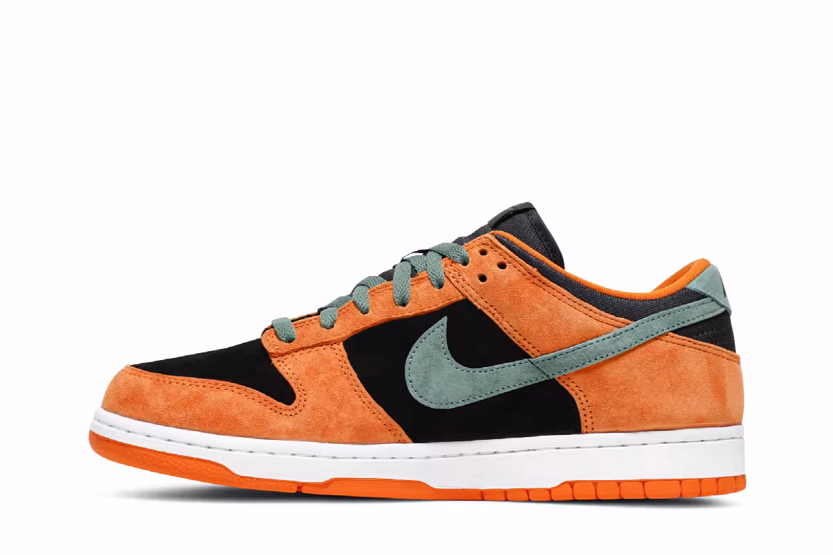 Nike Dunk Low SP Ceramic 2024, view 4