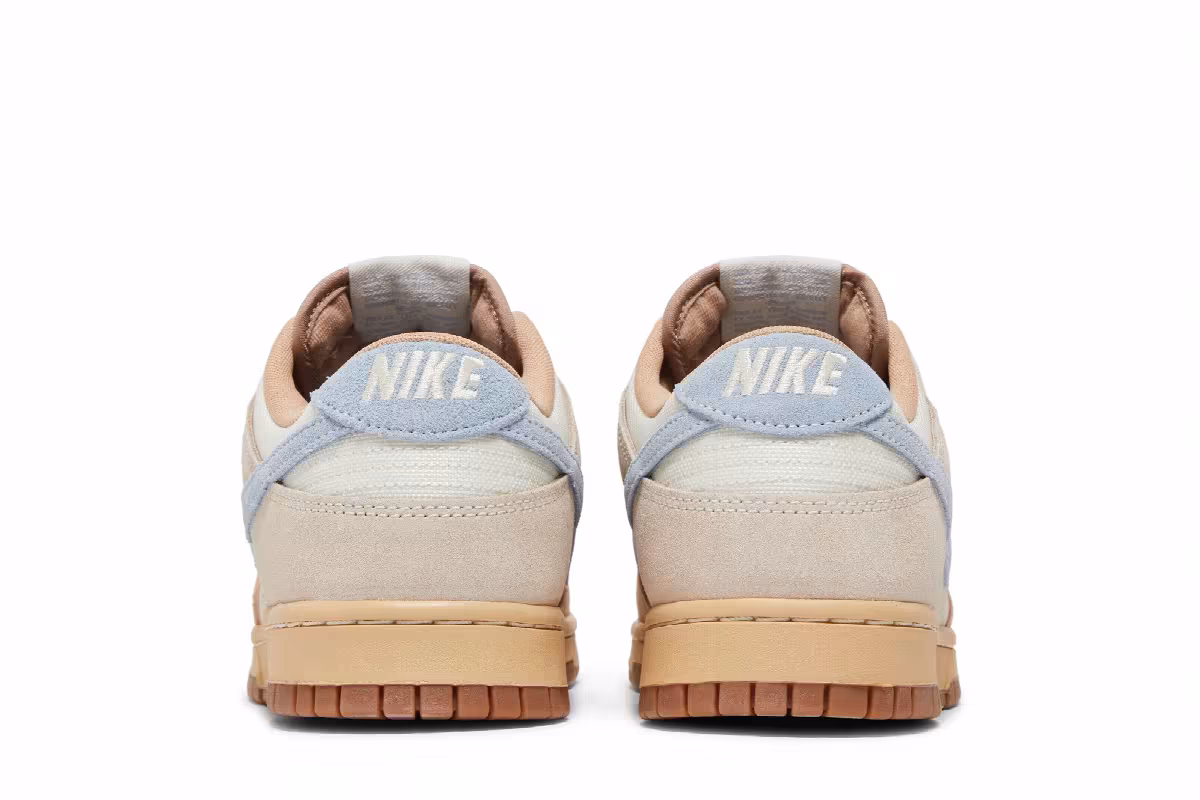 Nike Dunk Low Sanddrift Armory Blue, view 7