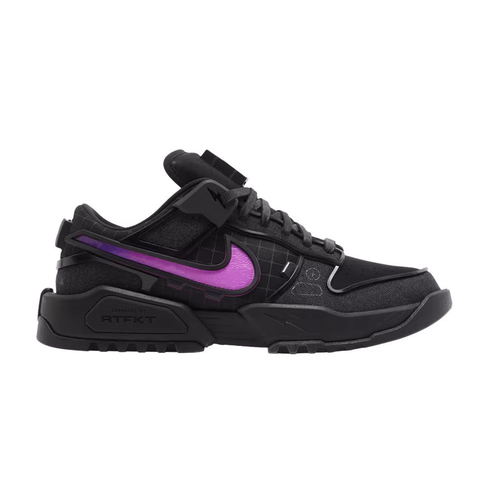 RTFKT x Nike Dunk Genesis Void