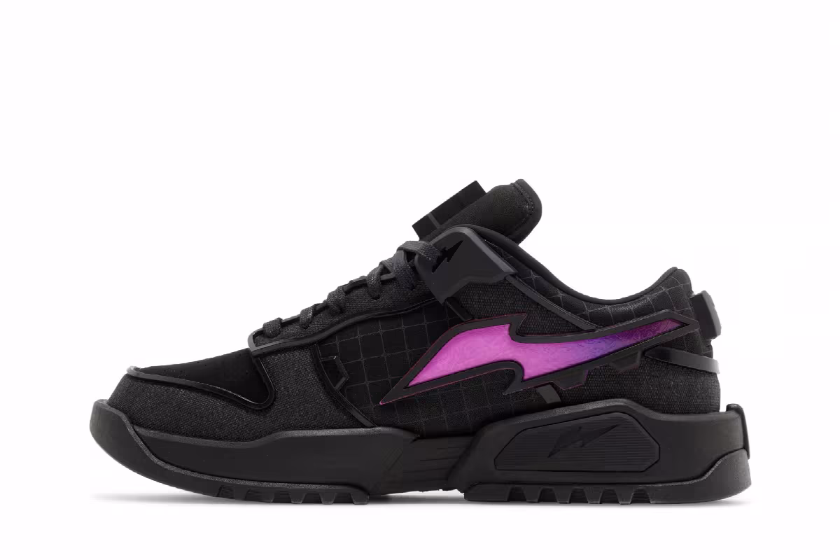 RTFKT x Nike Dunk Genesis Void, view 4