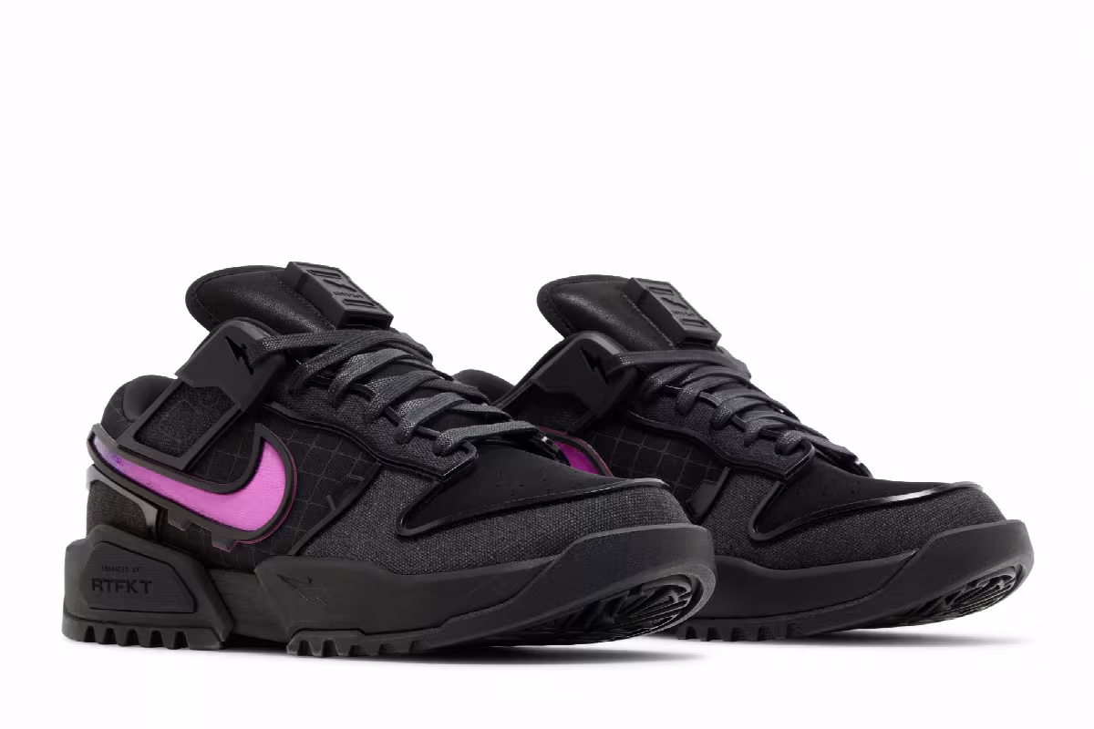 RTFKT x Nike Dunk Genesis Void, view 9