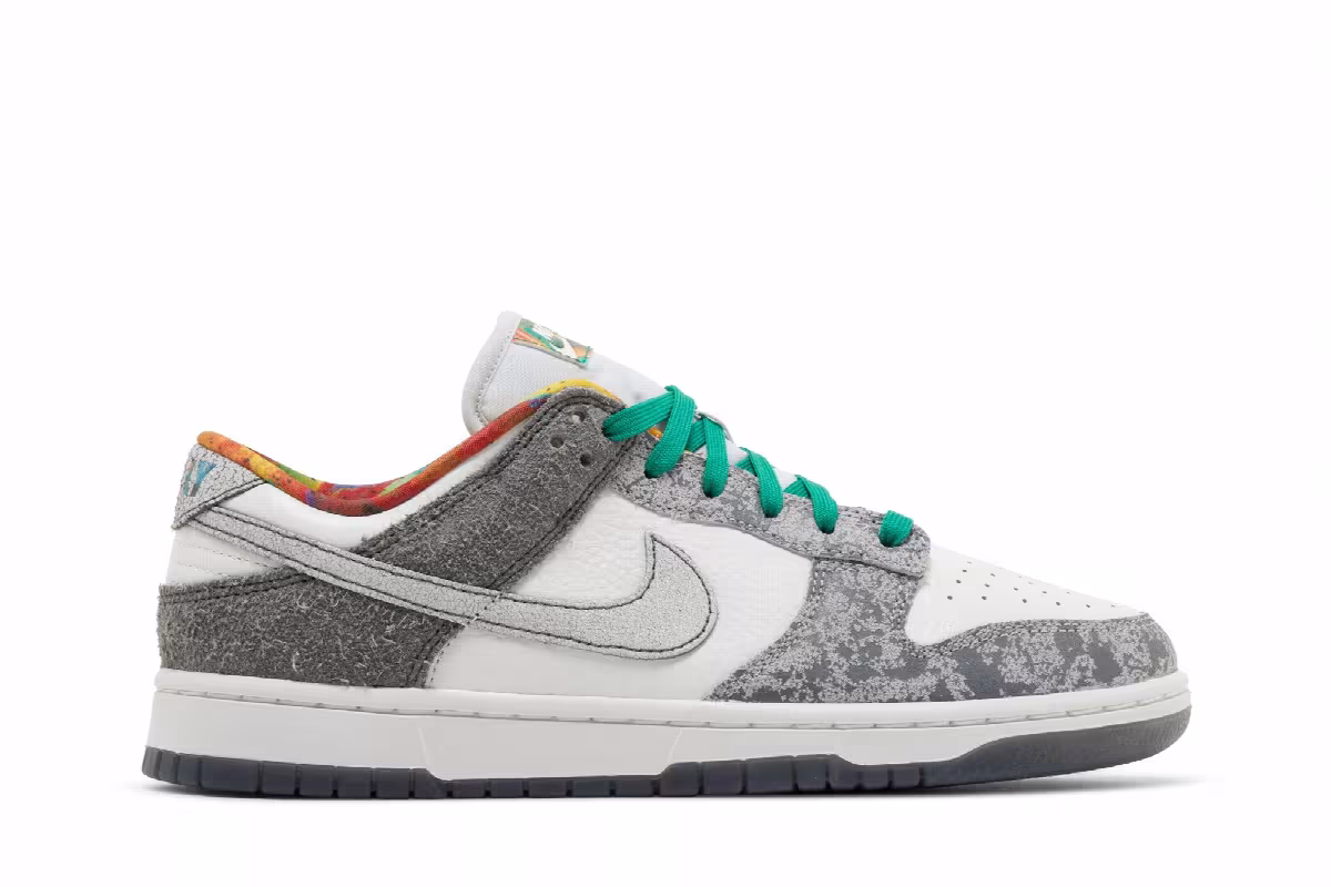 Nike Dunk Low Premium Philly, view 2