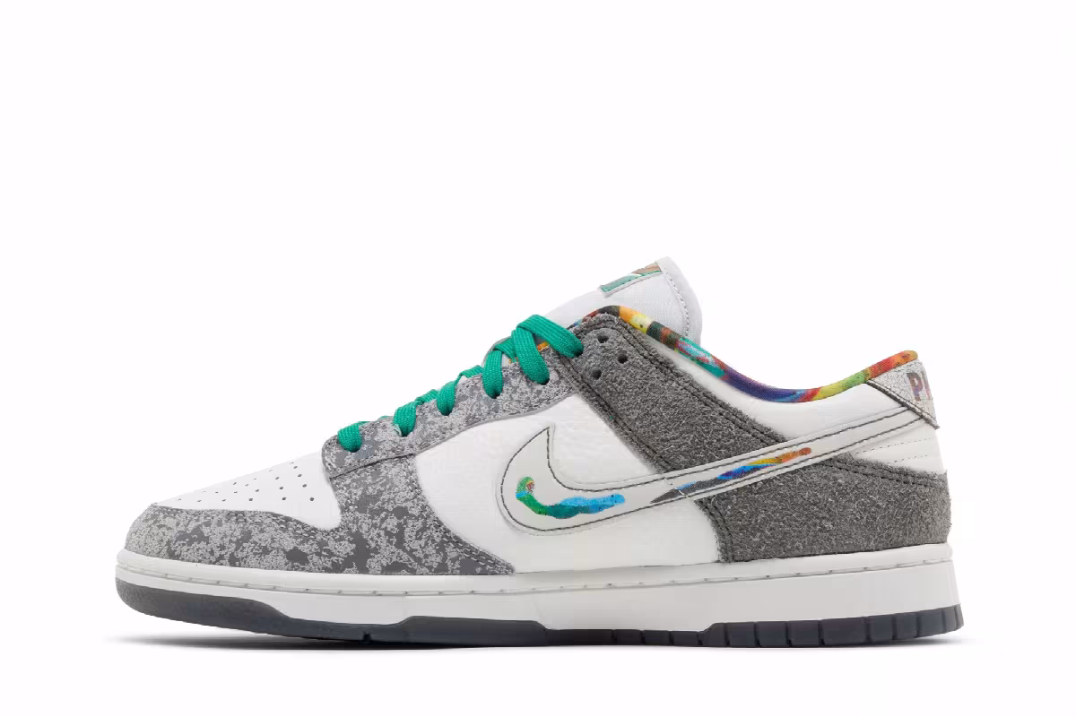 Nike Dunk Low Premium Philly, view 4