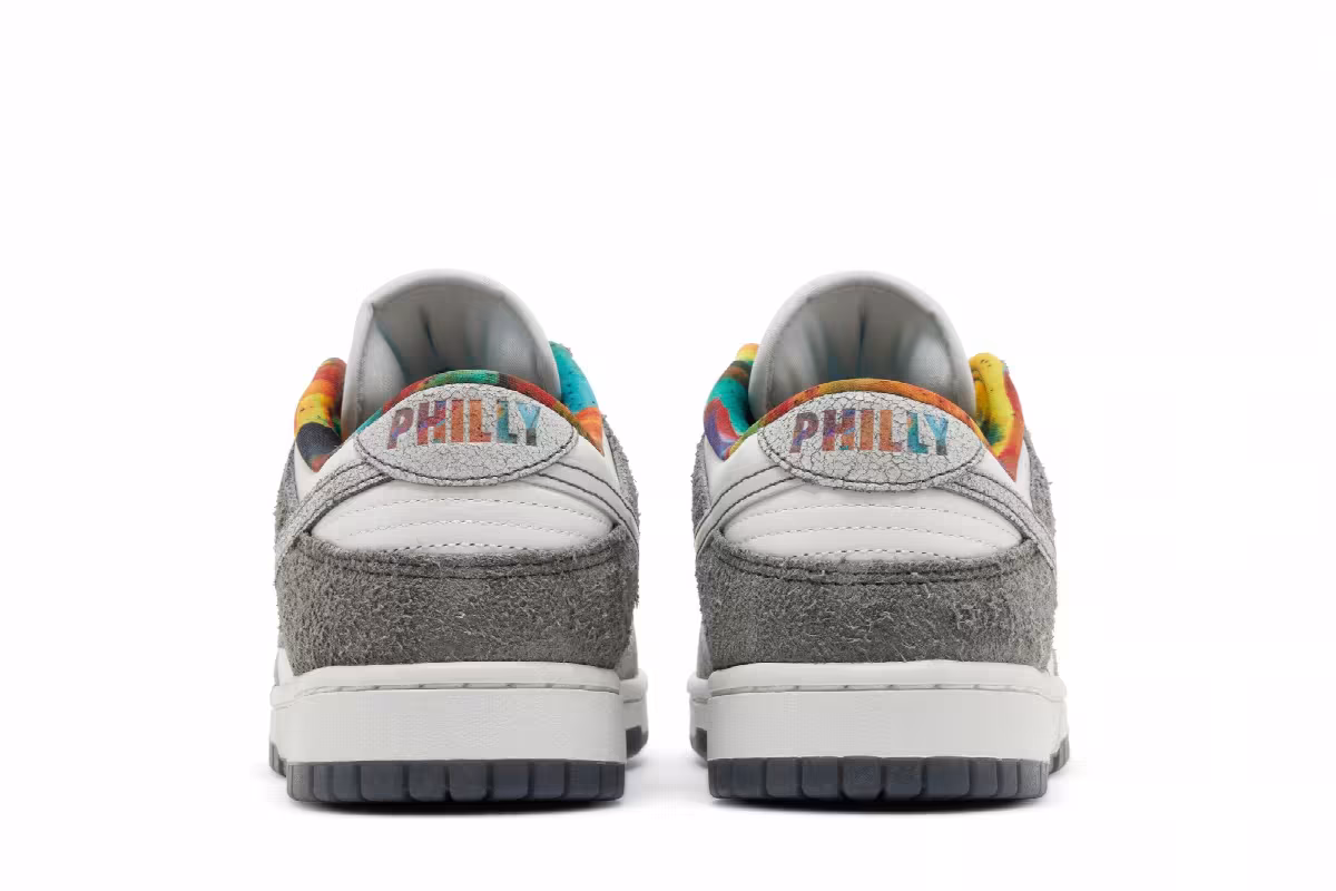 Nike Dunk Low Premium Philly, view 7