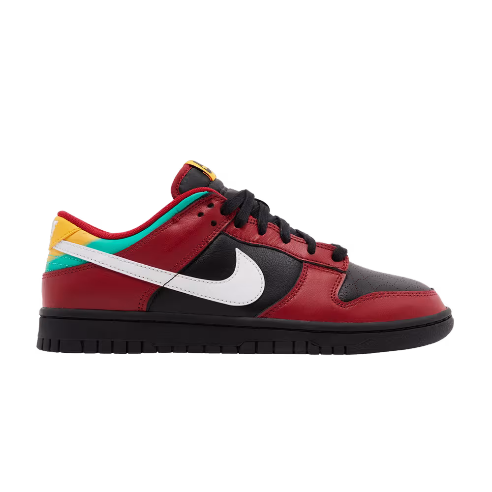 Nike Dunk Low LTD Biker Tattoos