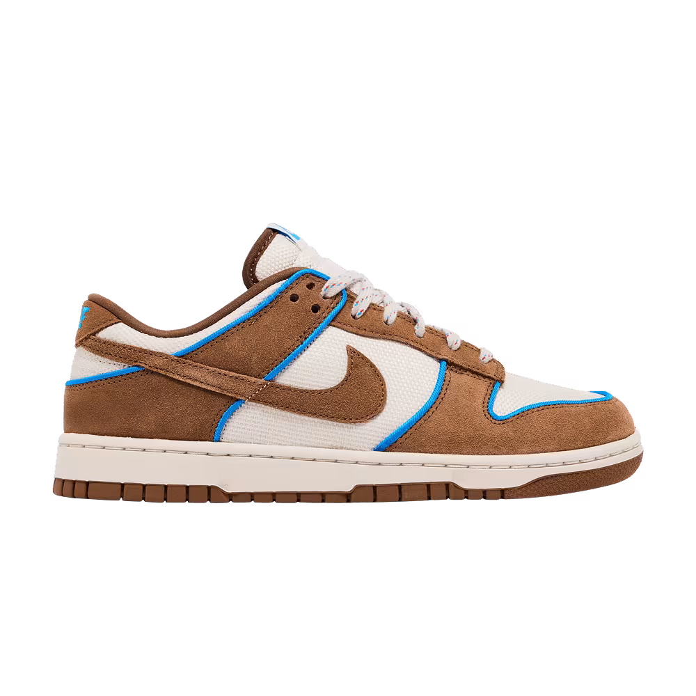 Nike Dunk Low Premium Light British Tan