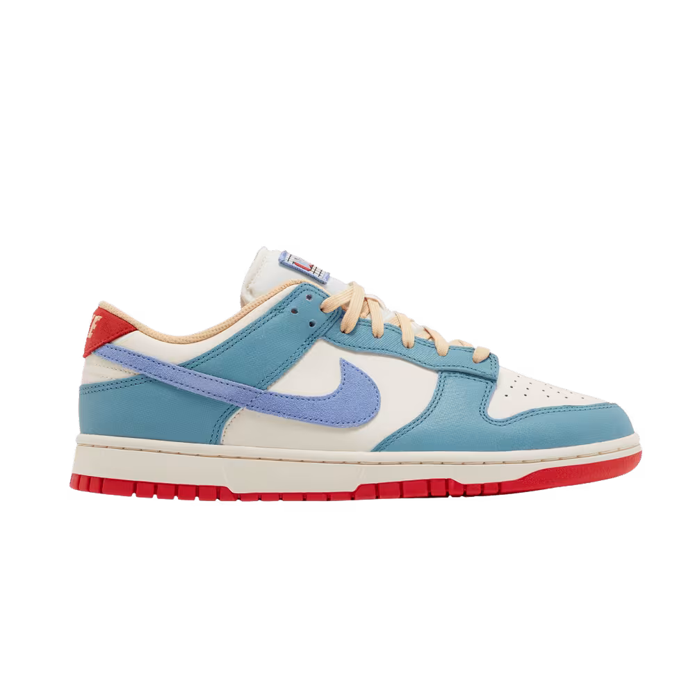 Nike Dunk Low Premium Sketch & Exploration