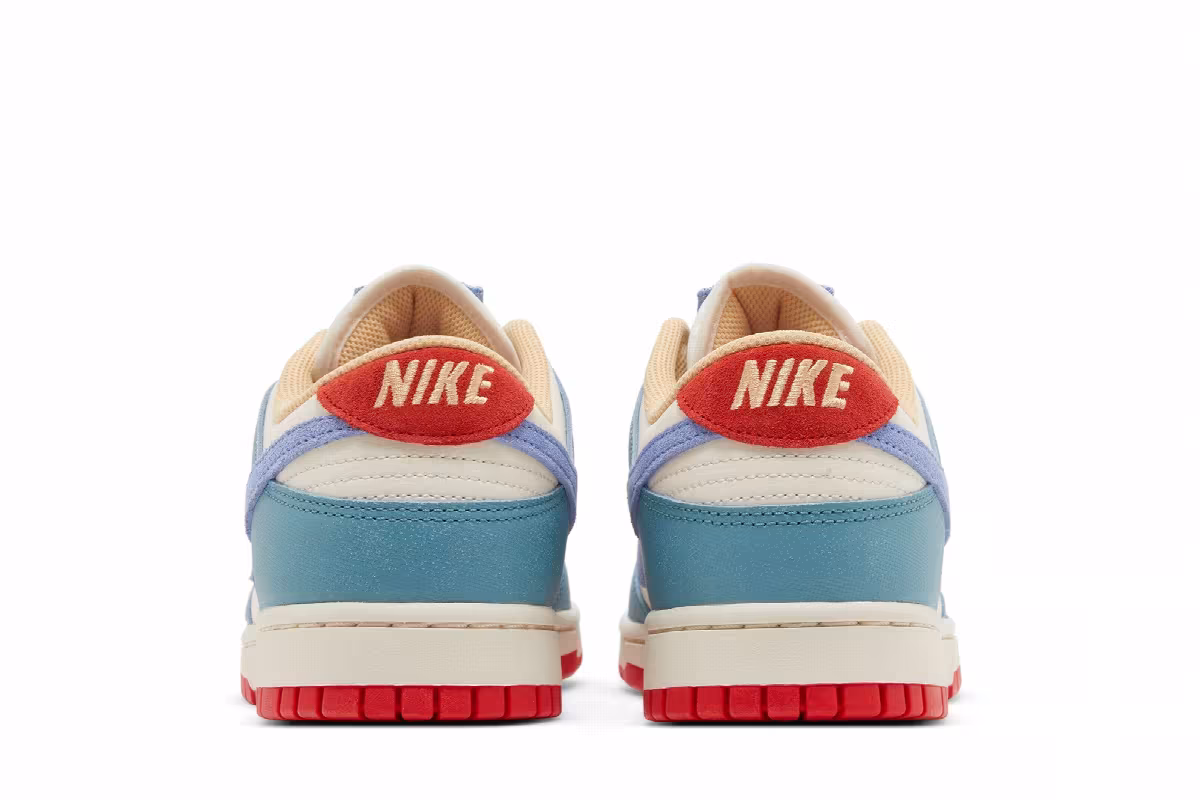 Nike Dunk Low Premium Sketch & Exploration, view 7