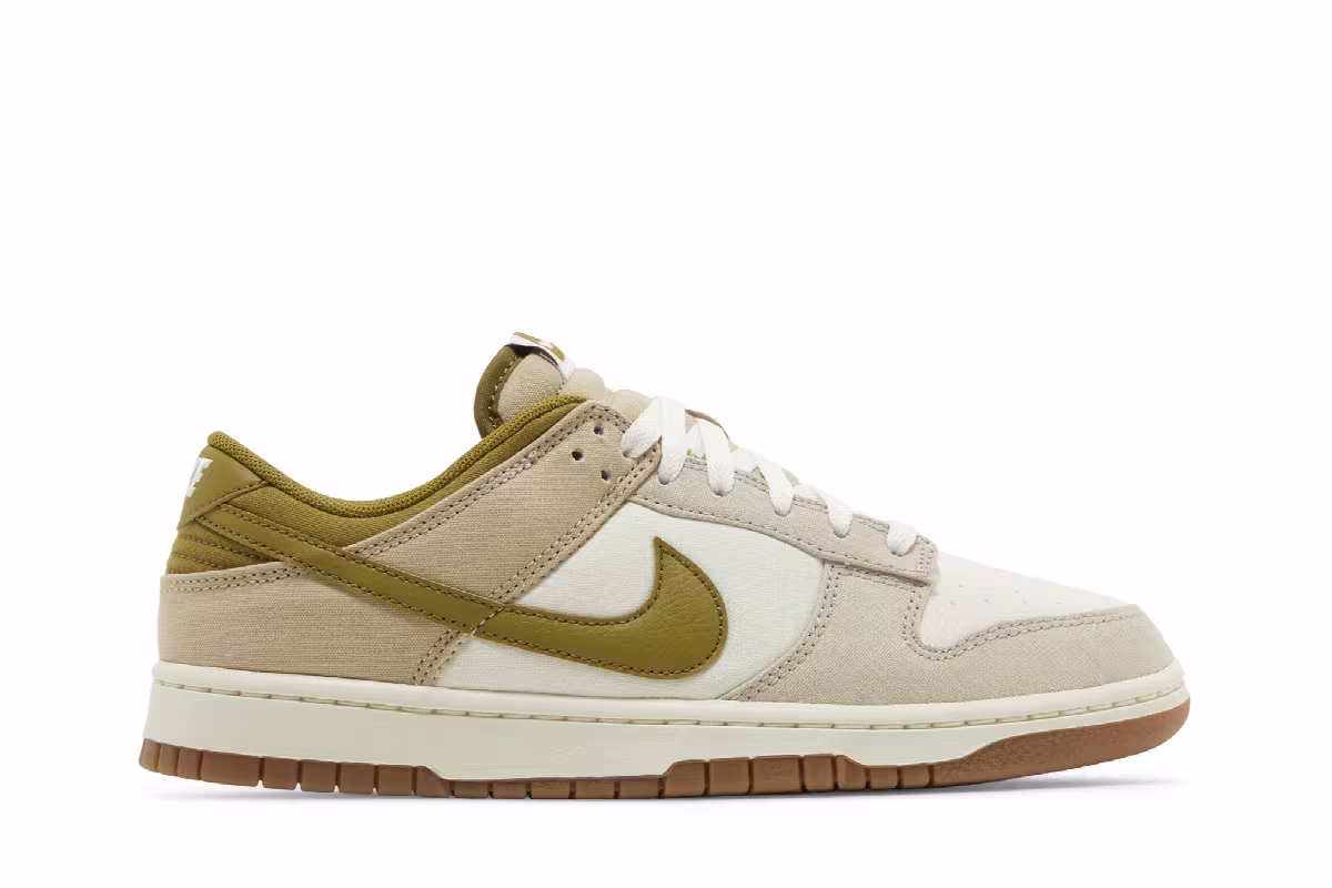 Nike Dunk Low Since '72 - Pacific Moss, view 2
