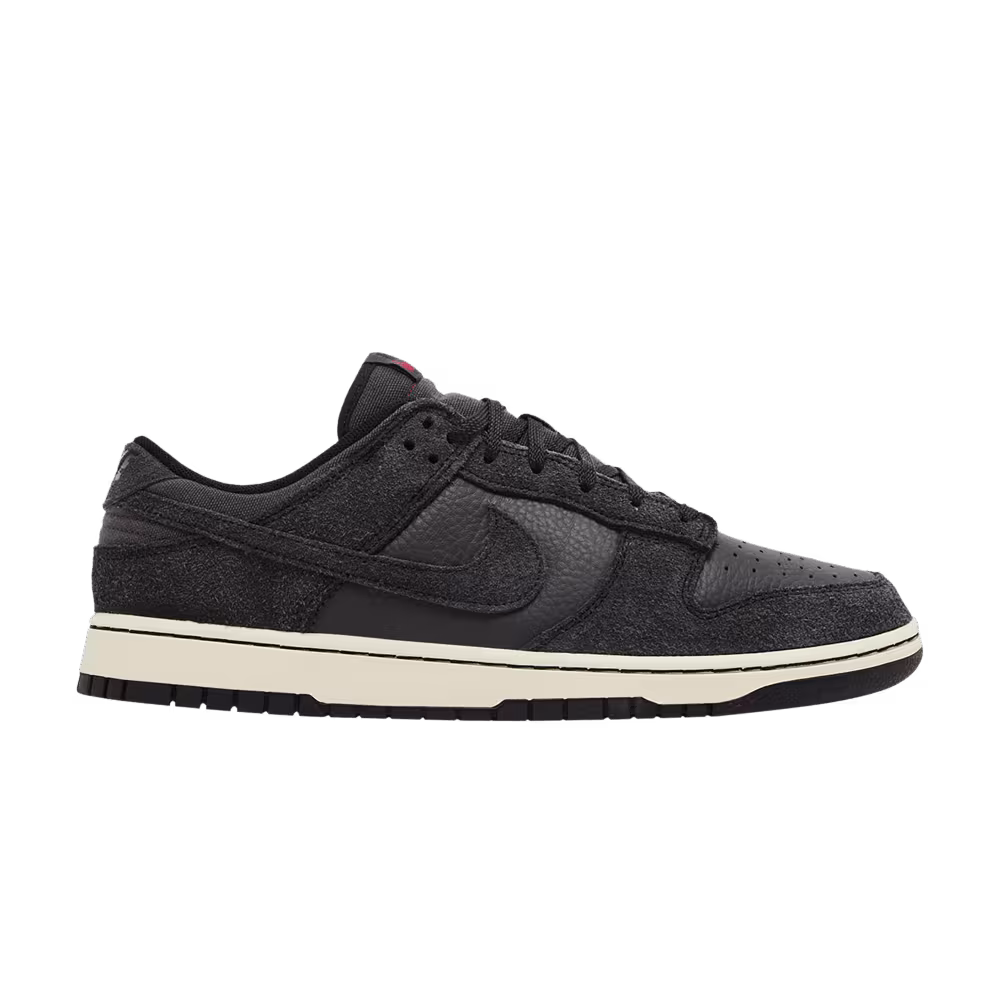 Nike Dunk Low Premium Black Medium Ash