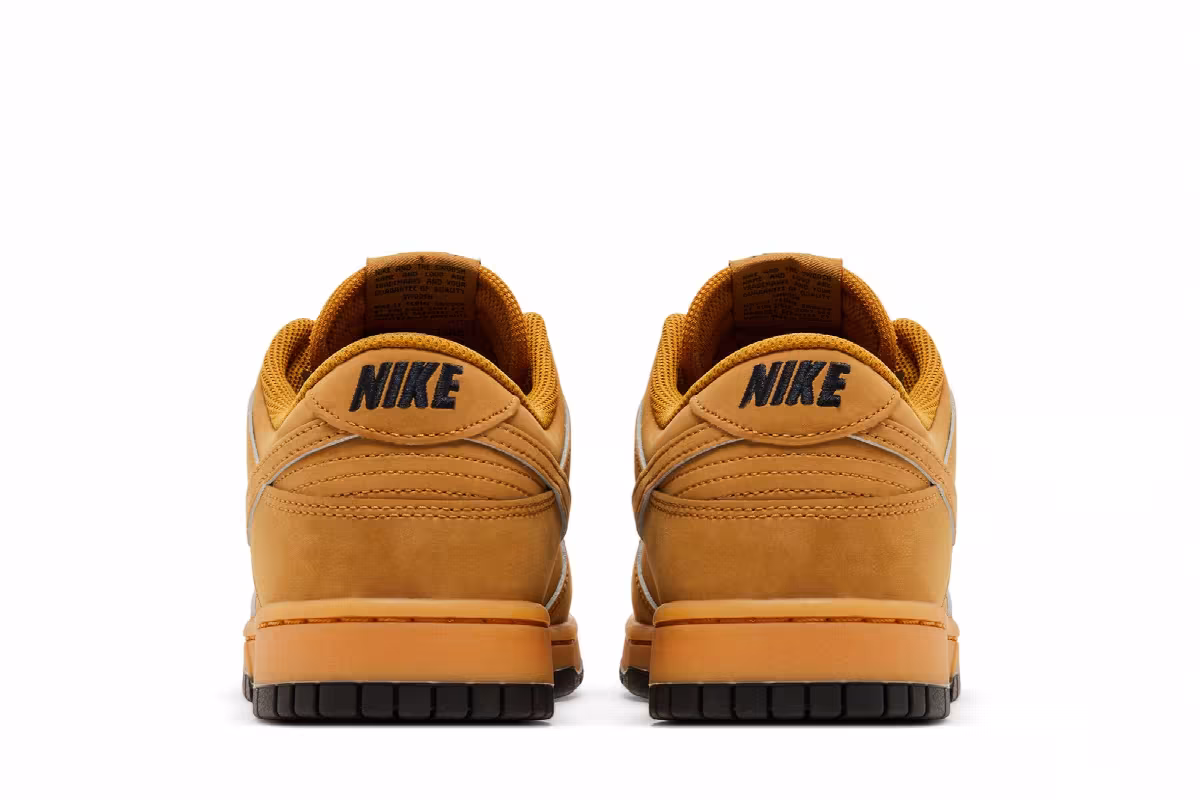 Nike Dunk Low SE Wheat, view 7