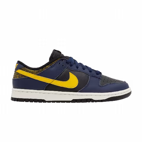 Nike Dunk Low 'Vintage Michigan'