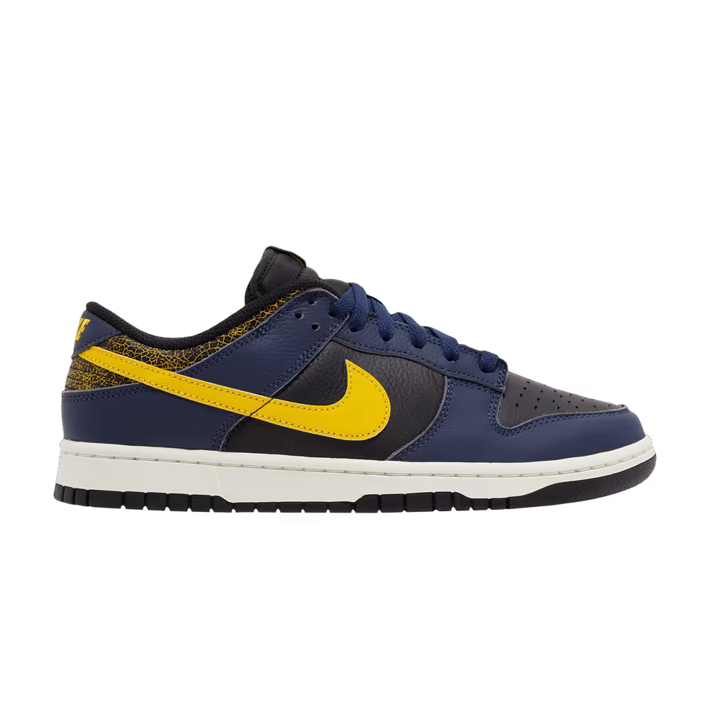 Nike Dunk Low Vintage Michigan