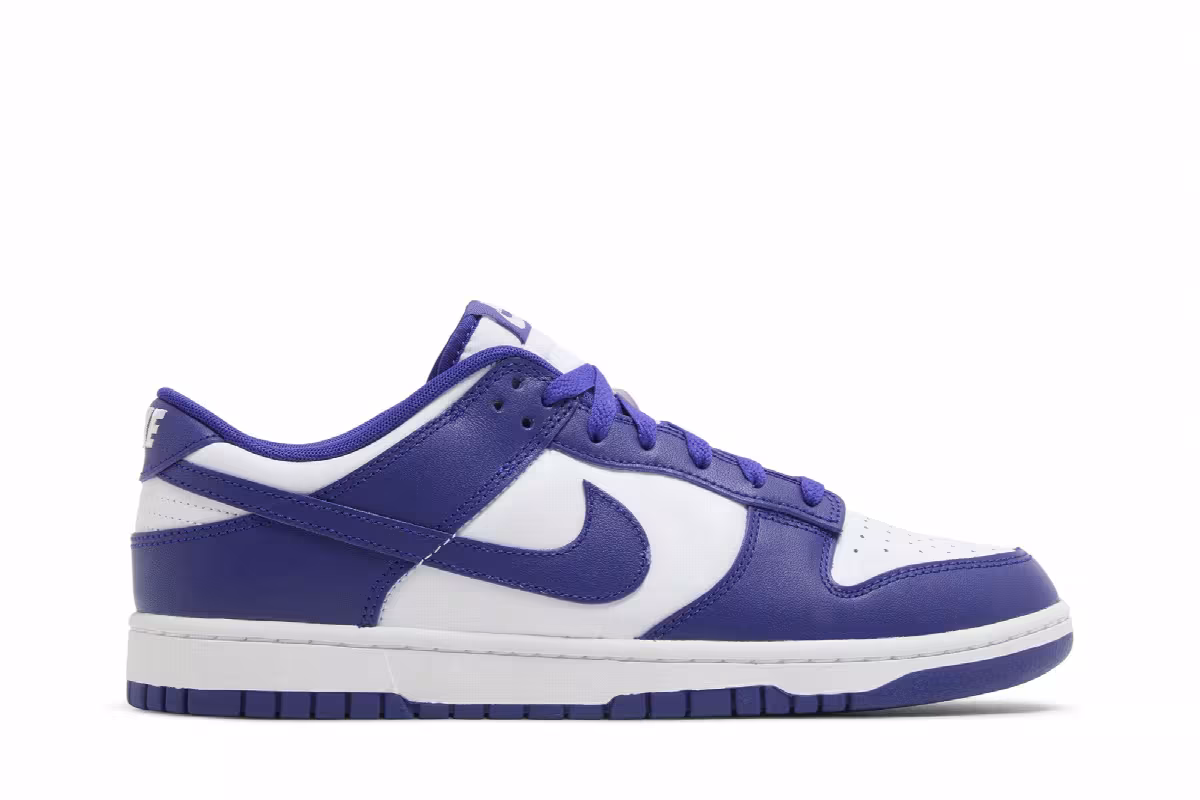 Nike Dunk Low Concord, view 2