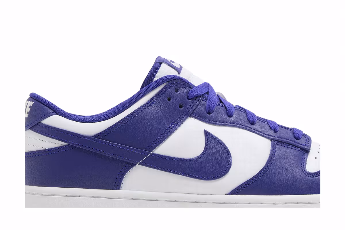Nike Dunk Low Concord, view 3