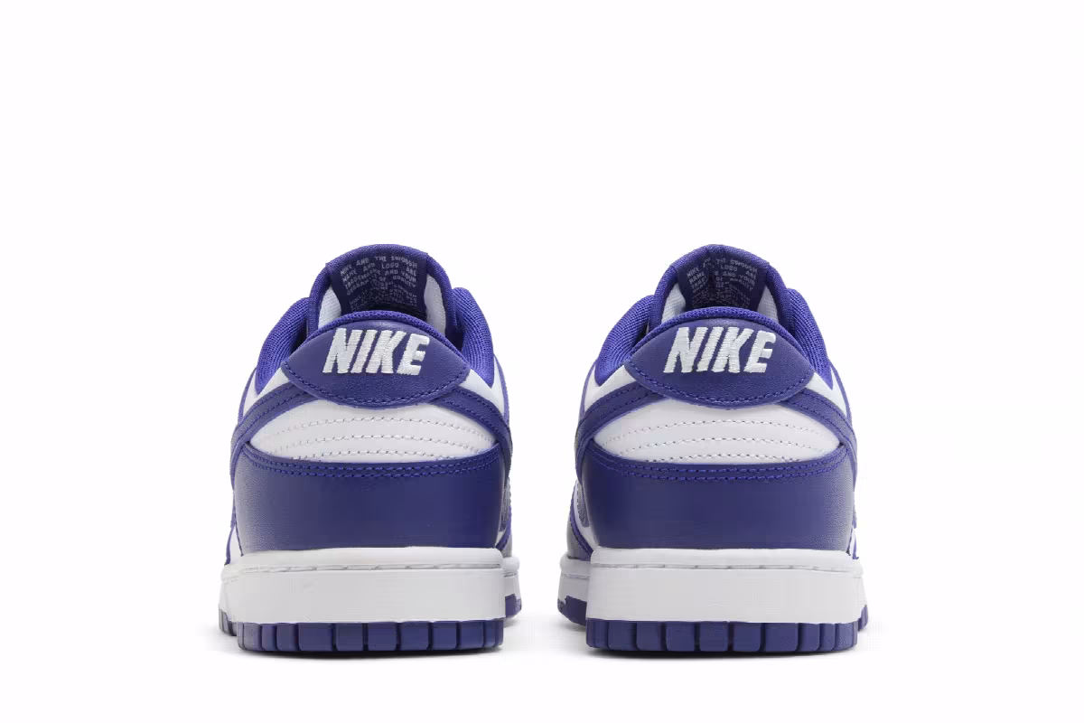 Nike Dunk Low Concord, view 7
