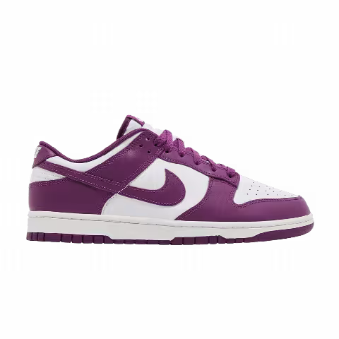 Nike Dunk Low 'Viotech White'