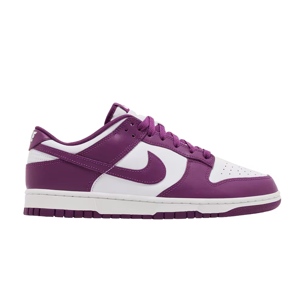 Nike Dunk Low Viotech White