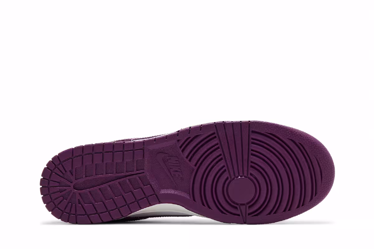 Nike Dunk Low Viotech White, view 5