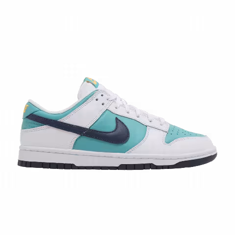 Nike Dunk Low 'Dusty Cactus Thunder Blue'