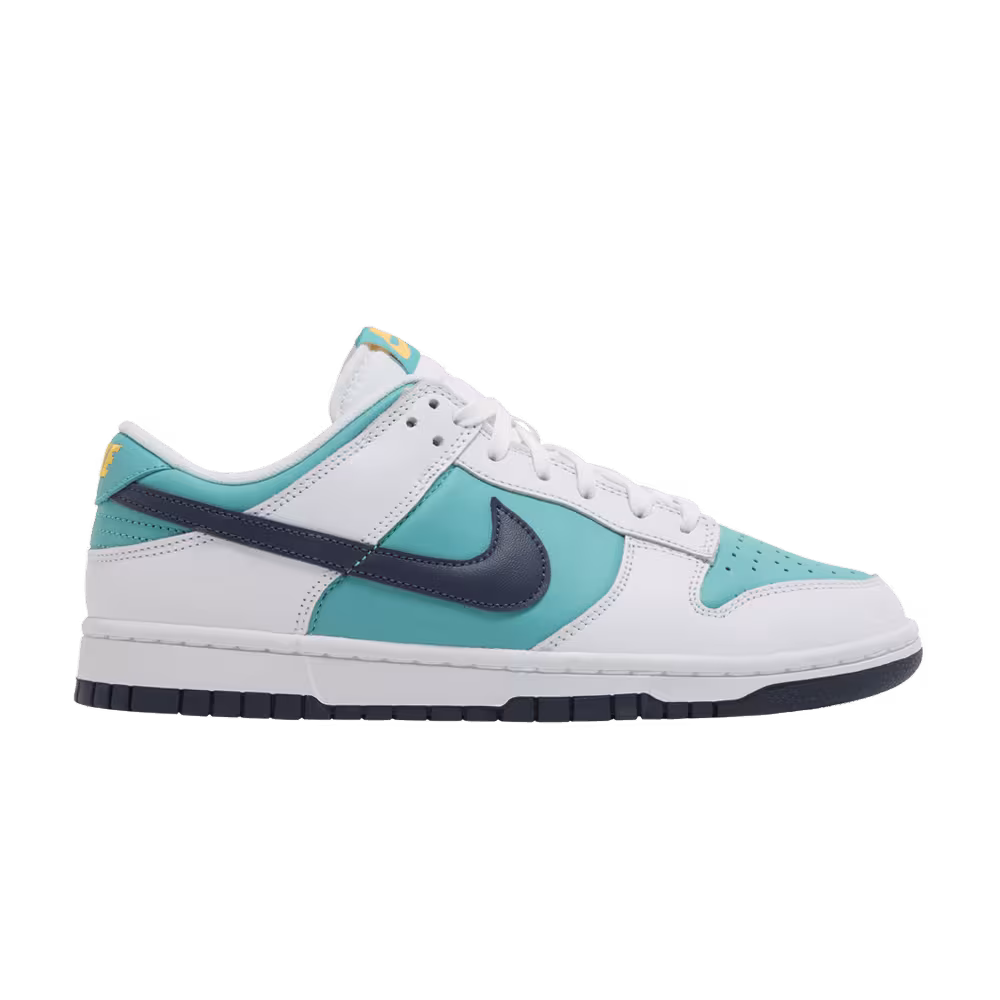 Nike Dunk Low Dusty Cactus Thunder Blue