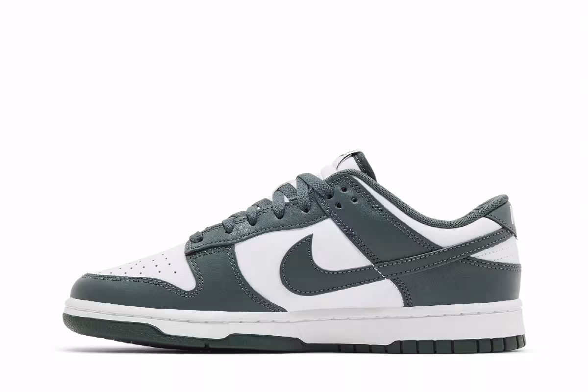 Nike Dunk Low Vintage Green, view 4