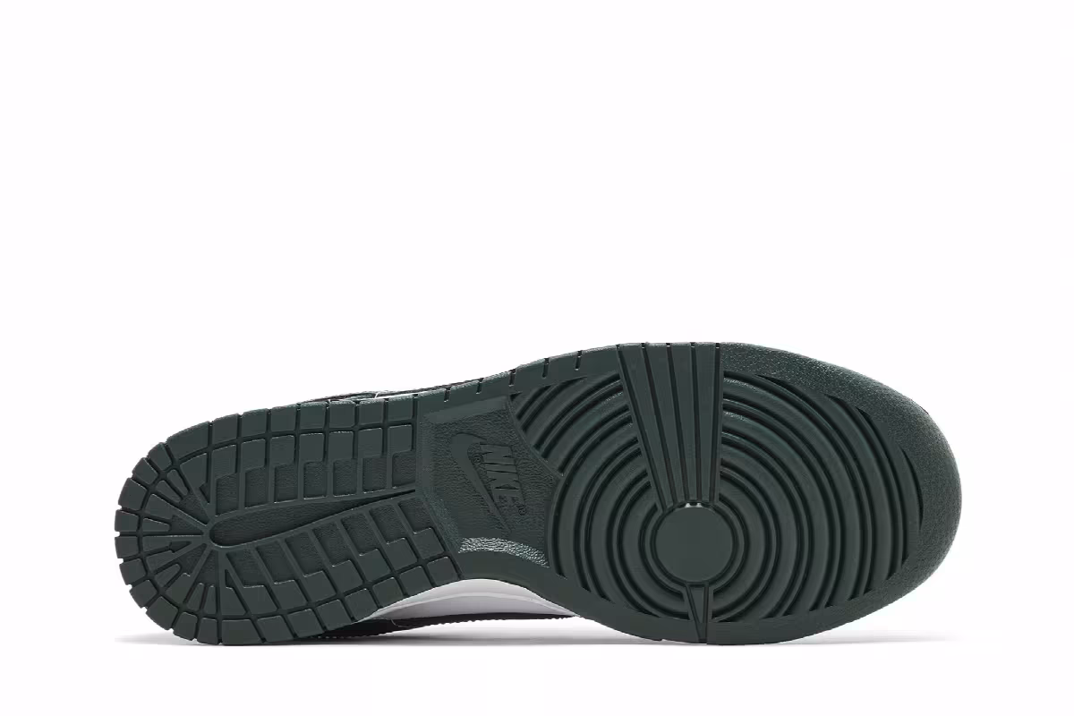 Nike Dunk Low Vintage Green, view 5