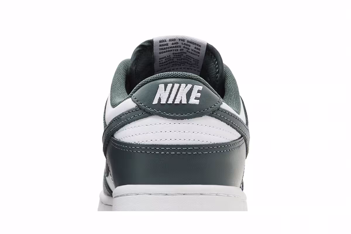 Nike Dunk Low Vintage Green, view 8