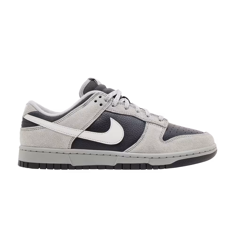 Nike Dunk Low Light Smoke Grey Anthracite