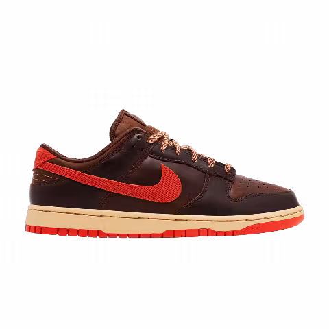 Nike Dunk Low 'Light British Brown'