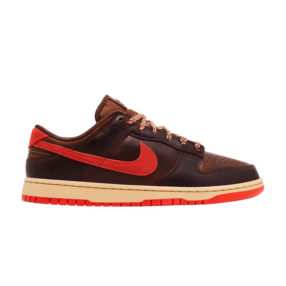Nike Dunk Low Light British Brown