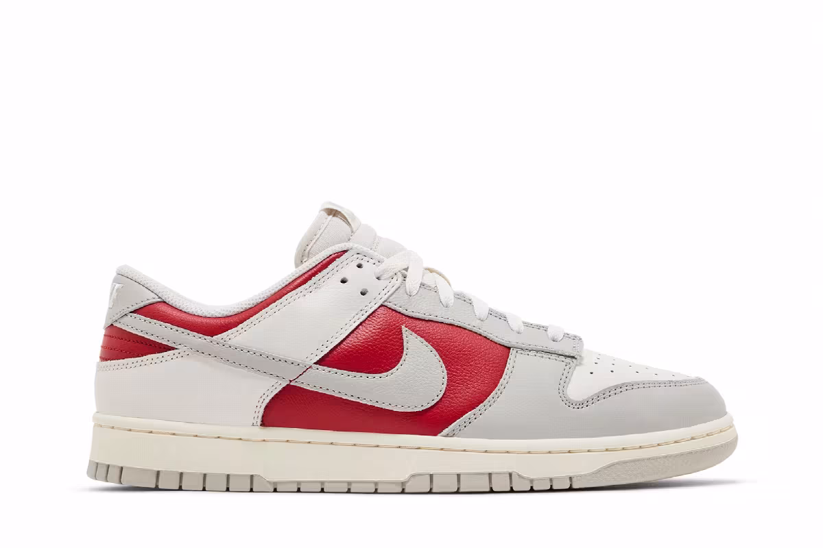 Nike Dunk Low Ivory Ultraman, view 2