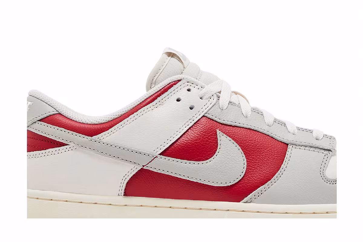Nike Dunk Low Ivory Ultraman, view 3