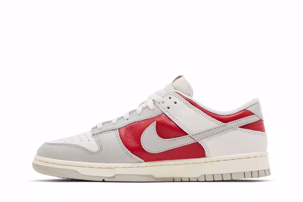 Nike Dunk Low Ivory Ultraman, view 4