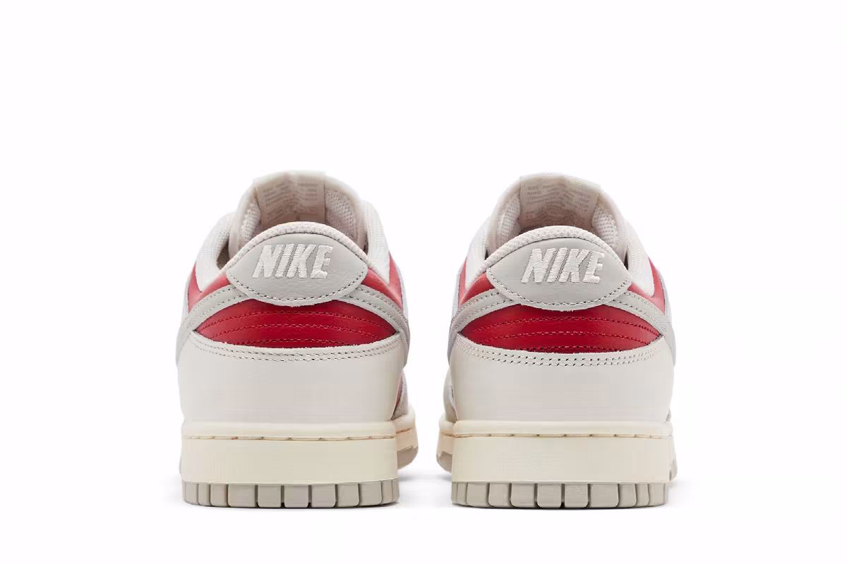 Nike Dunk Low Ivory Ultraman, view 7