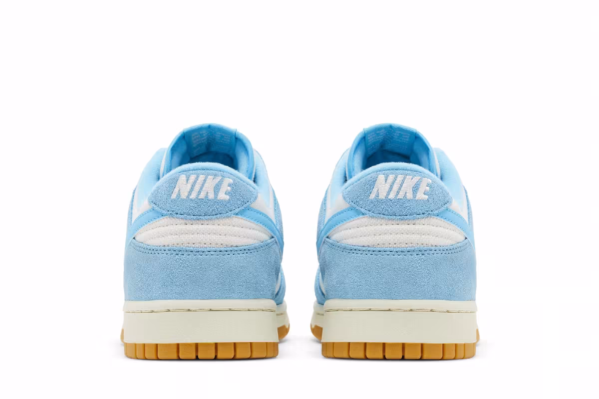 Nike Dunk Low SE Baltic Blue Gum, view 7