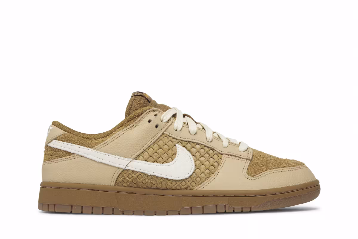 Nike Dunk Low Waffle, view 2