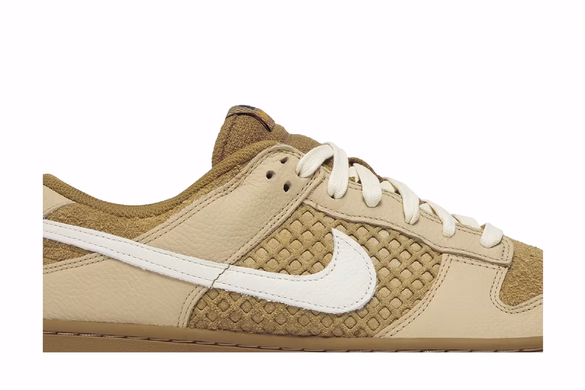 Nike Dunk Low Waffle, view 3