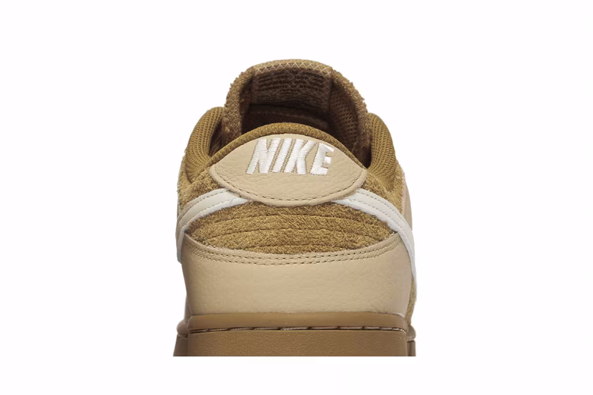 Nike Dunk Low Waffle, view 8