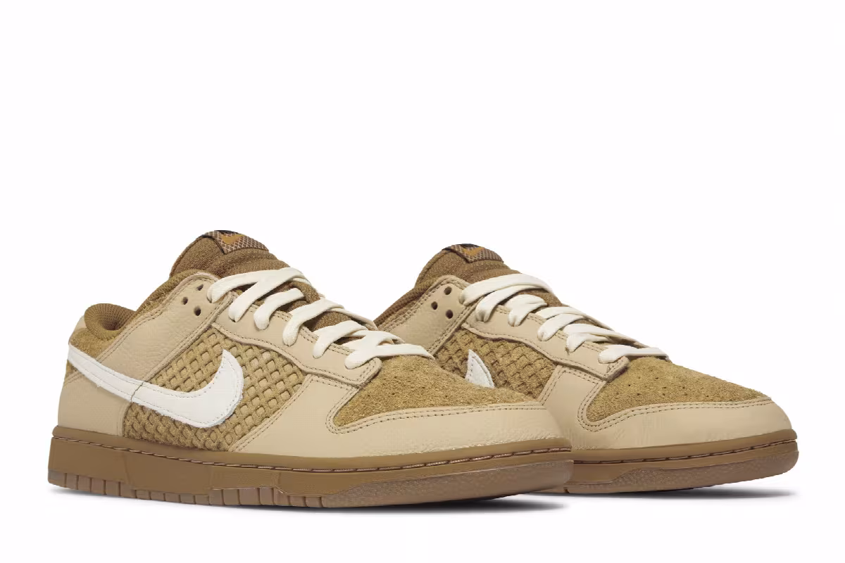 Nike Dunk Low Waffle, view 9